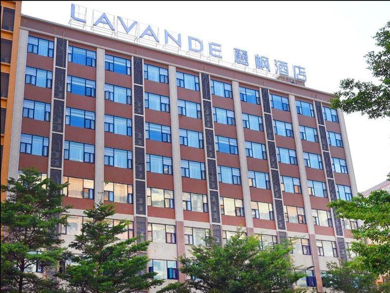 Lavande Hotel Dongguan Songshan Lake Huawei Zewnętrze zdjęcie