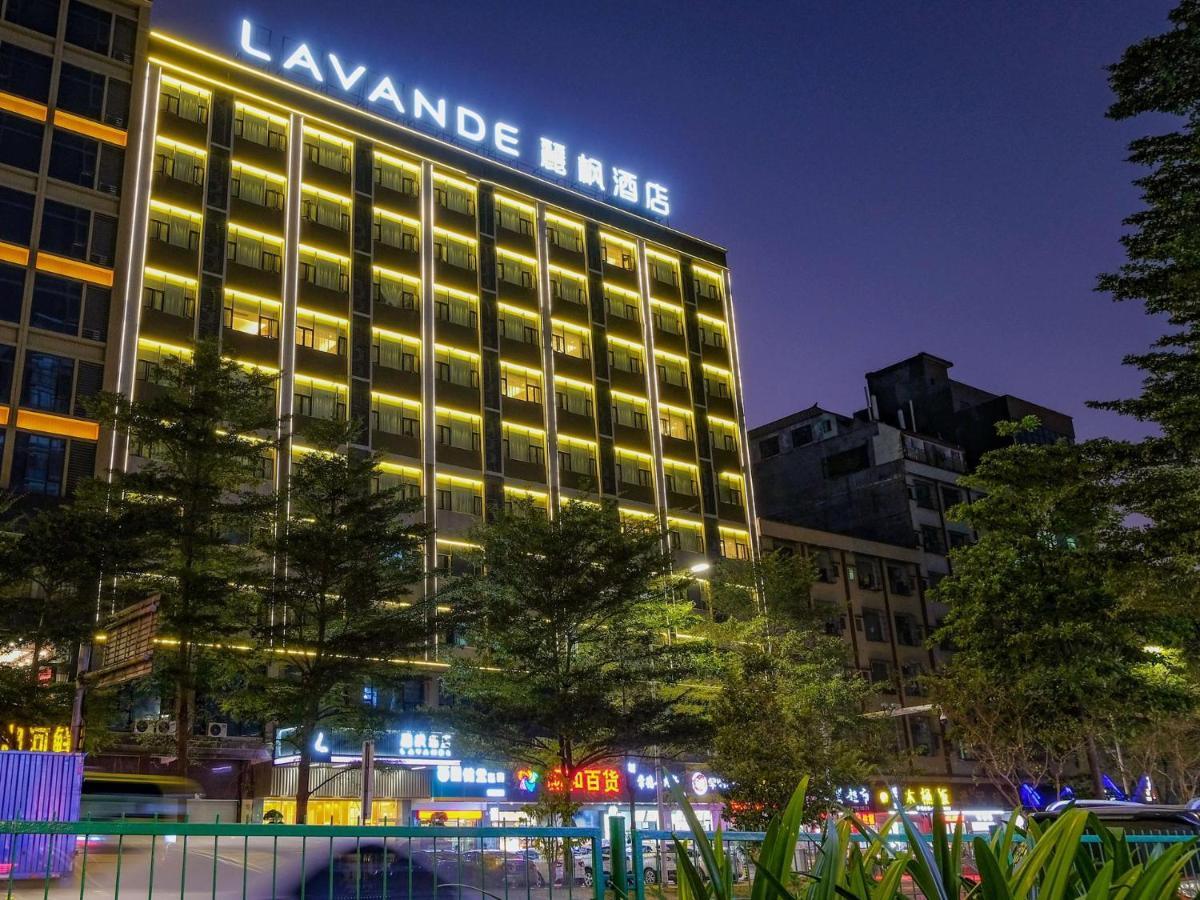 Lavande Hotel Dongguan Songshan Lake Huawei Zewnętrze zdjęcie