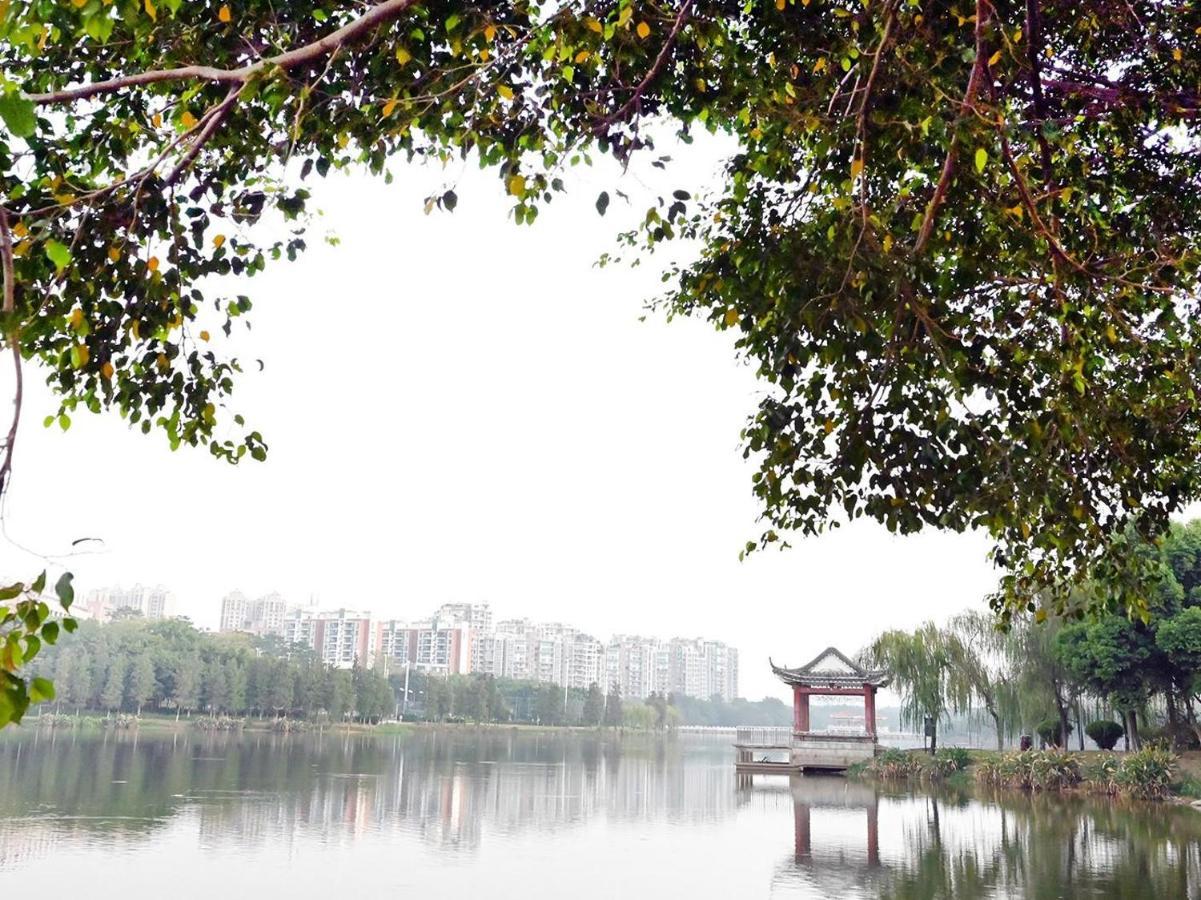 Lavande Hotel Dongguan Songshan Lake Huawei Zewnętrze zdjęcie