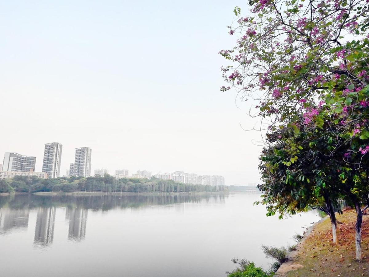 Lavande Hotel Dongguan Songshan Lake Huawei Zewnętrze zdjęcie